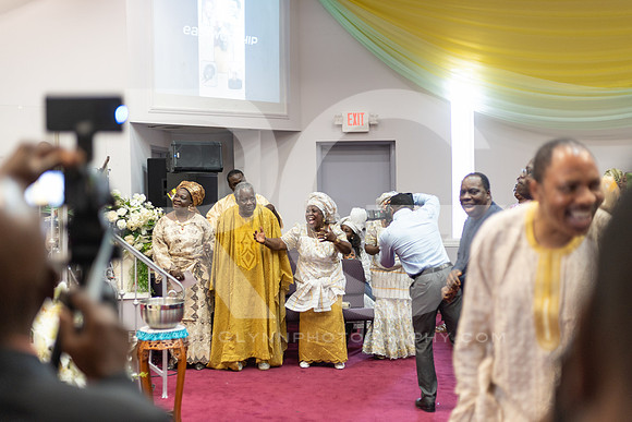 Adeokun 75th Birthday