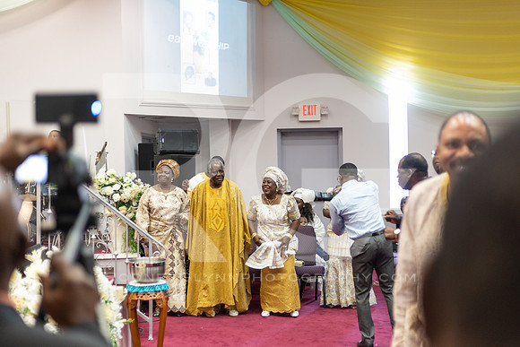 Adeokun 75th Birthday