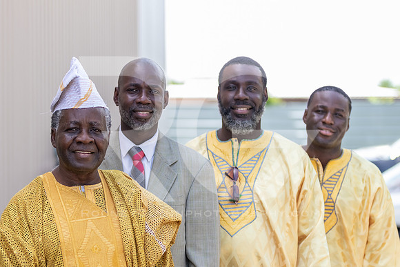 Adeokun 75th Birthday