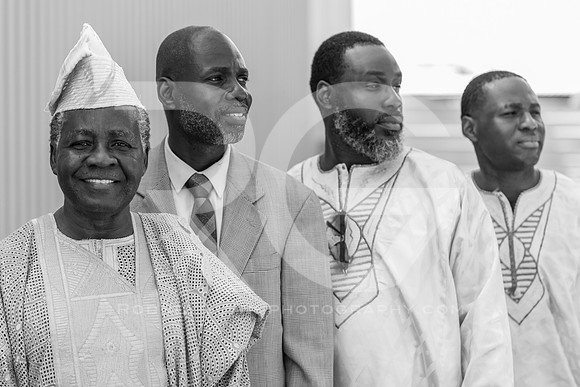 Adeokun 75th Birthday