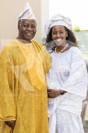 Adeokun 75th Birthday