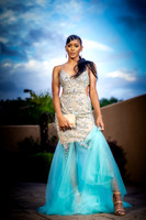 Demmi Payne Prom 2021