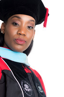 Ariel Graduation Cap and Gown