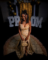Alayjah Martin Prom Send Off 2025