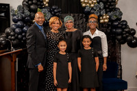 Dr Carroll and First Lady T Carroll 3rd Anniversary Service